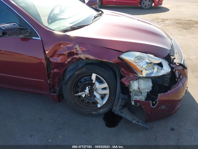2010 NISSAN ALTIMA 2.5 S VIN: 1N4AL2AP7AN502467