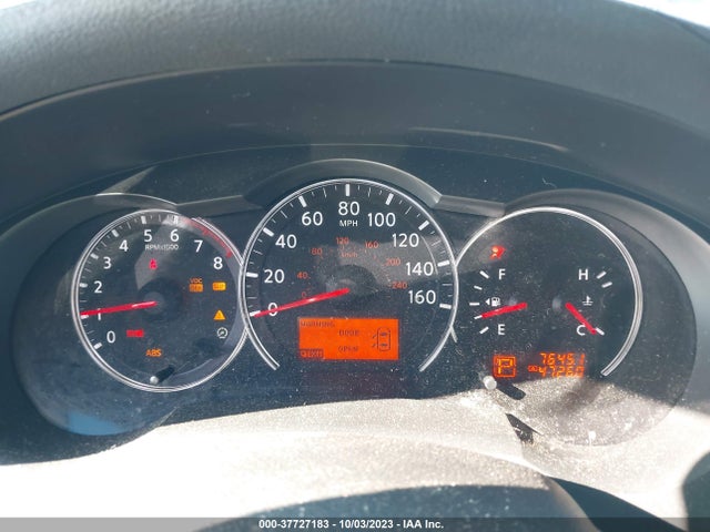 2010 NISSAN ALTIMA 2.5 S VIN: 1N4AL2AP7AN502467