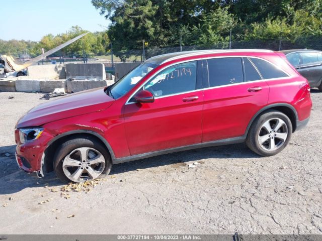 WDC0G4KBXGF047524 Mercedes-Benz Glc Glc 300
