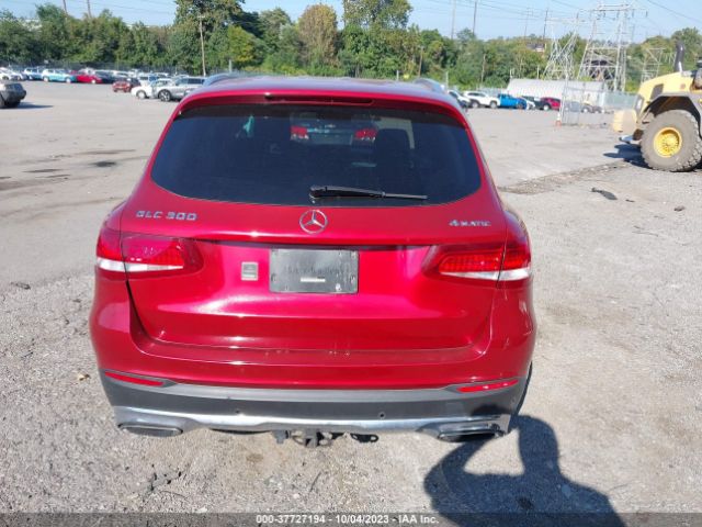 WDC0G4KBXGF047524 Mercedes-Benz Glc Glc 300