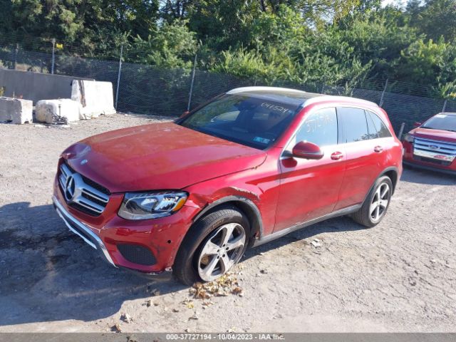 WDC0G4KBXGF047524 Mercedes-Benz Glc Glc 300