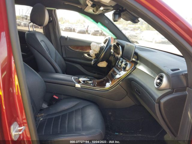 WDC0G4KBXGF047524 Mercedes-Benz Glc Glc 300