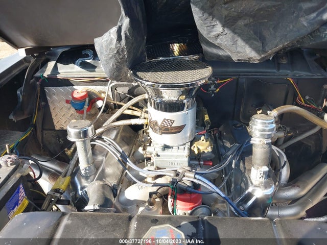 1956 FORD OTHER VIN: U6PG125850