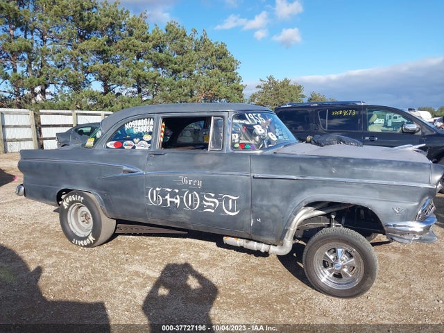 1956 FORD OTHER VIN: U6PG125850