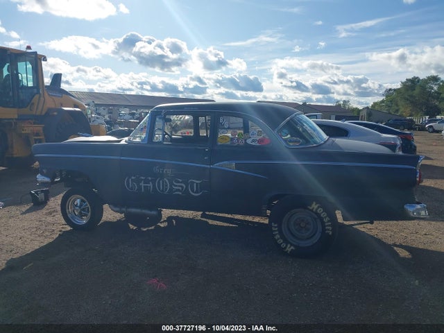 1956 FORD OTHER VIN: U6PG125850