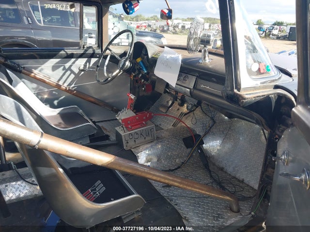 1956 FORD OTHER VIN: U6PG125850