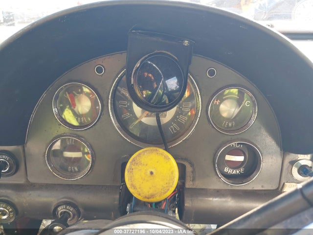 1956 FORD OTHER VIN: U6PG125850