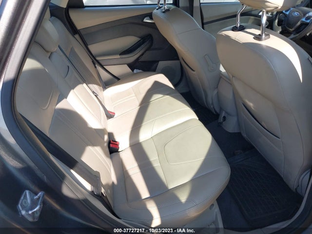 2012 FORD FOCUS SEL VIN: 1FAHP3M23CL234041