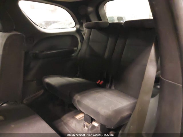 2011 DODGE DURANGO CREW VIN: 1D4RE4GG3BC743923