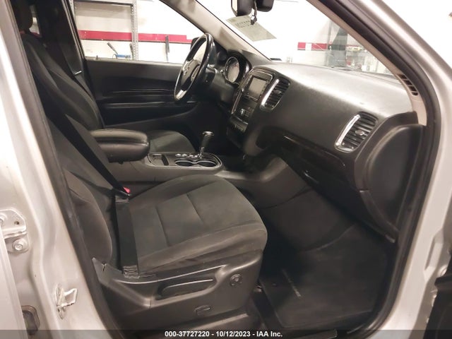 2011 DODGE DURANGO CREW VIN: 1D4RE4GG3BC743923