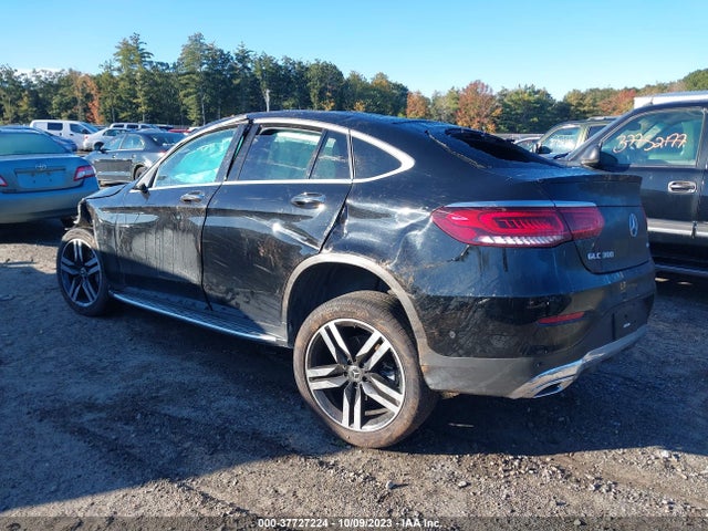 2021 MERCEDES-BENZ GLC 300 COUPE VIN: W1N0J8EB2MF908029