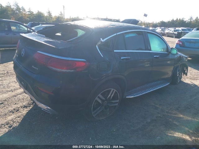 2021 MERCEDES-BENZ GLC 300 COUPE VIN: W1N0J8EB2MF908029