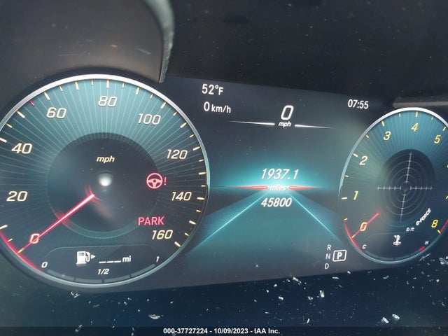 2021 MERCEDES-BENZ GLC 300 COUPE VIN: W1N0J8EB2MF908029