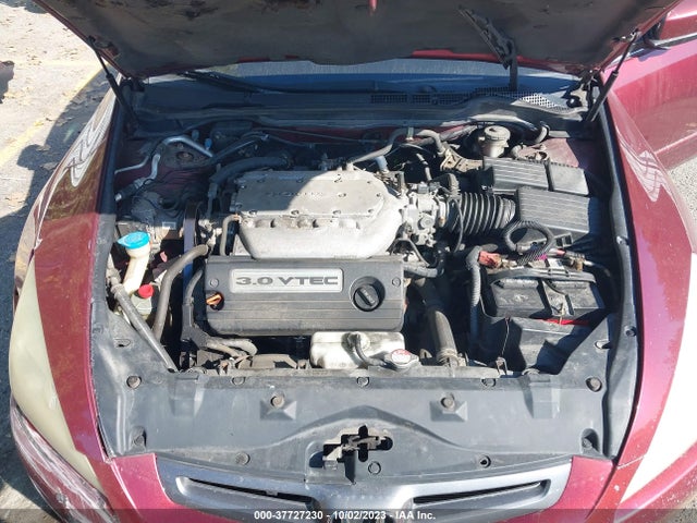 2003 HONDA ACCORD SDN EX VIN: 1HGCM66553A016377