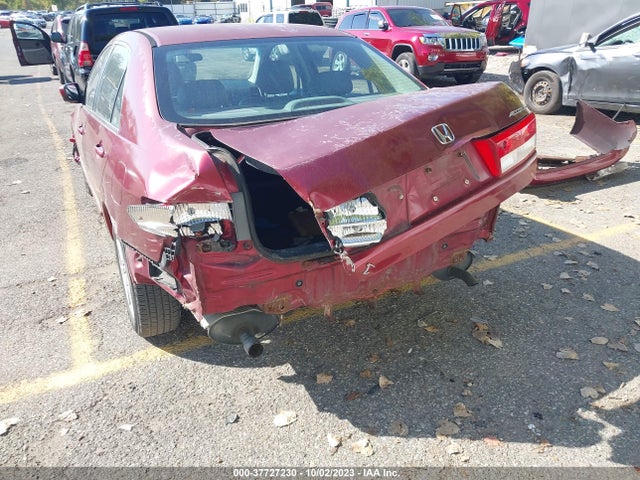 2003 HONDA ACCORD SDN EX VIN: 1HGCM66553A016377