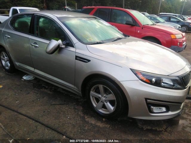 KIA Optima Lx 2015 5XXGM4A75FG377176 Image 1