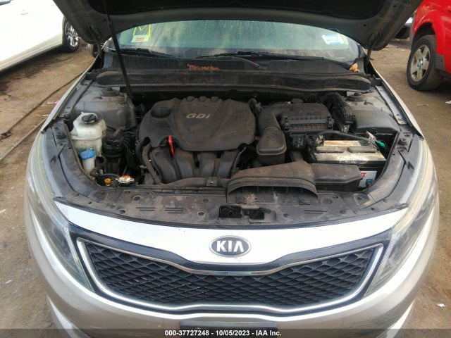 KIA Optima Lx 2015 5XXGM4A75FG377176 Image 10