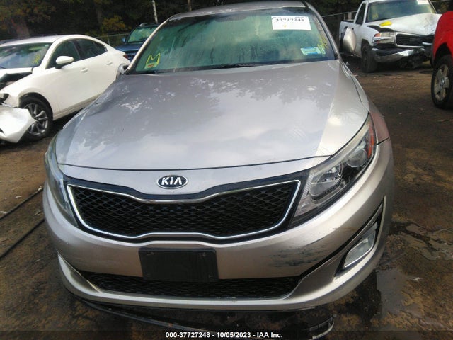 KIA Optima Lx 2015 5XXGM4A75FG377176 Image 11