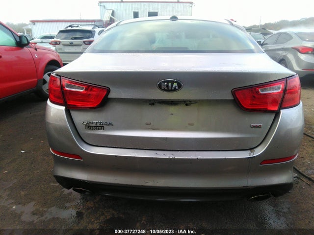 KIA Optima Lx 2015 5XXGM4A75FG377176 Image 15