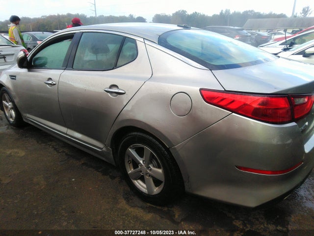 KIA Optima Lx 2015 5XXGM4A75FG377176 Image 3