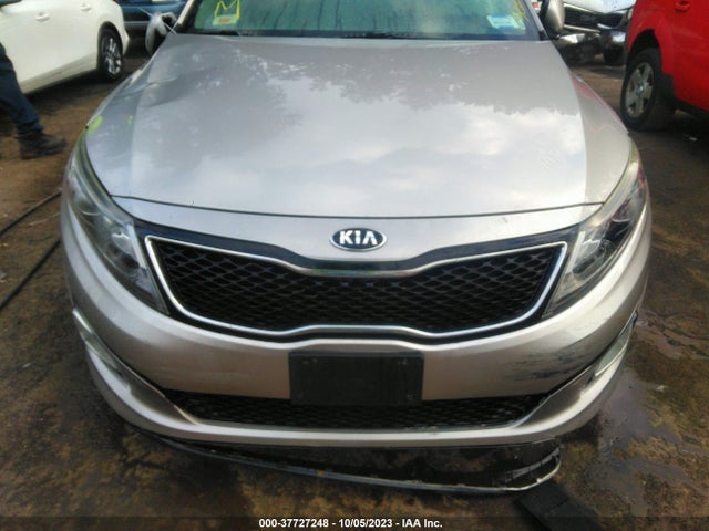 KIA Optima Lx 2015 5XXGM4A75FG377176 Image 6