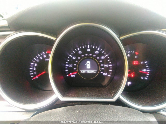KIA Optima Lx 2015 5XXGM4A75FG377176 Image 7