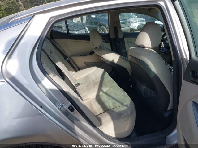 KIA Optima Lx 2015 5XXGM4A75FG377176 Image 8