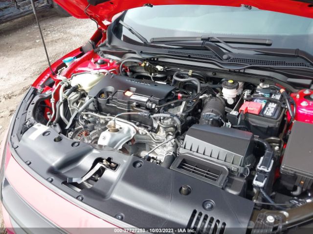 2HGFC2F60LH540779 Honda Civic Sedan Lx