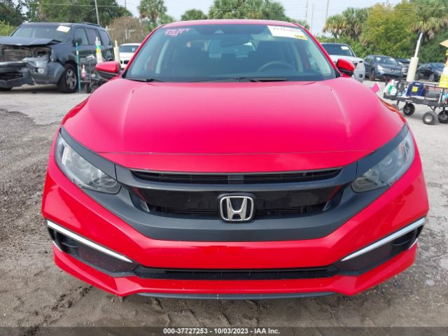 2HGFC2F60LH540779 Honda Civic Sedan Lx
