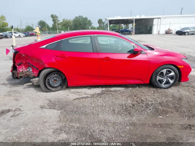 2HGFC2F60LH540779 Honda Civic Sedan Lx