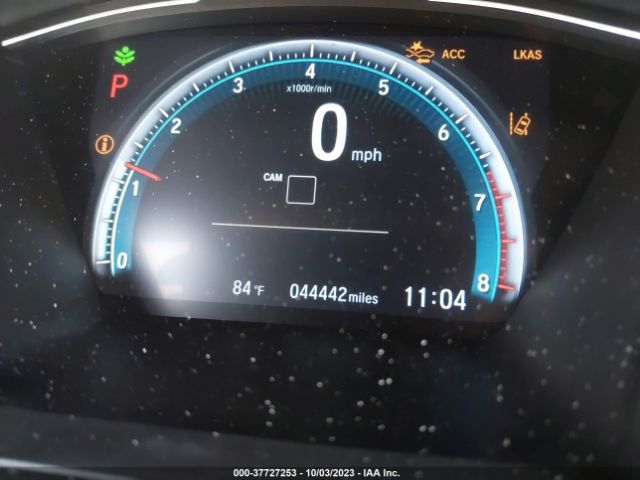 2HGFC2F60LH540779 Honda Civic Sedan Lx