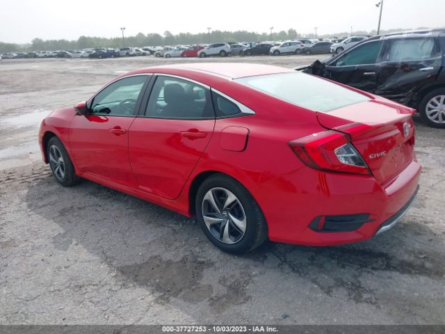 2HGFC2F60LH540779 Honda Civic Sedan Lx