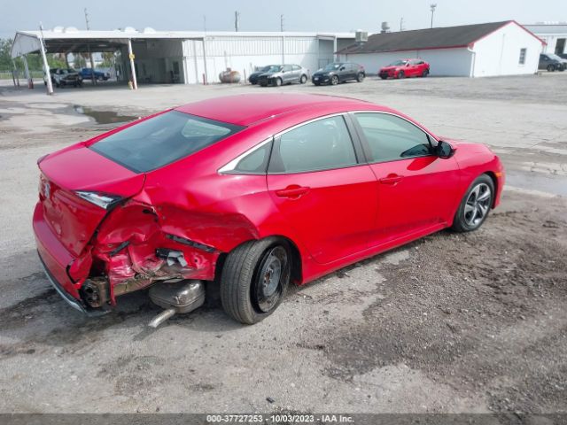 2HGFC2F60LH540779 Honda Civic Sedan Lx