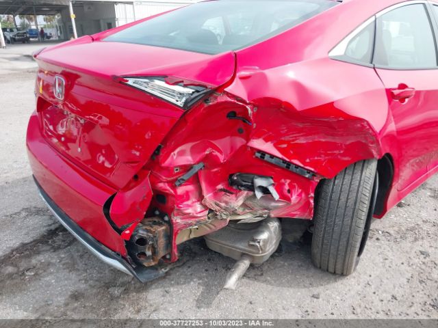 2HGFC2F60LH540779 Honda Civic Sedan Lx