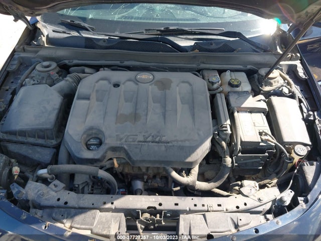 Chevrolet Impala Premier 2019 2G1105S33K9154566 Image 10