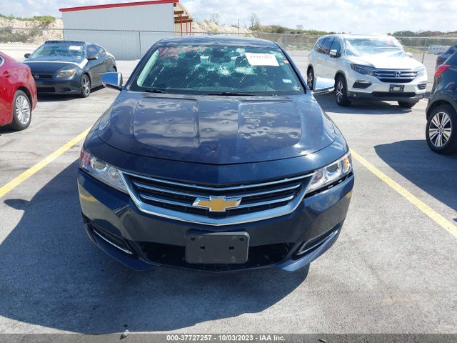Chevrolet Impala Premier 2019 2G1105S33K9154566 Image 12