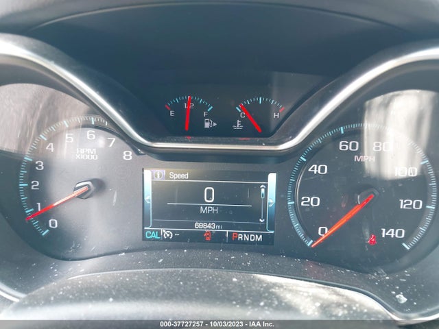 Chevrolet Impala Premier 2019 2G1105S33K9154566 Image 15