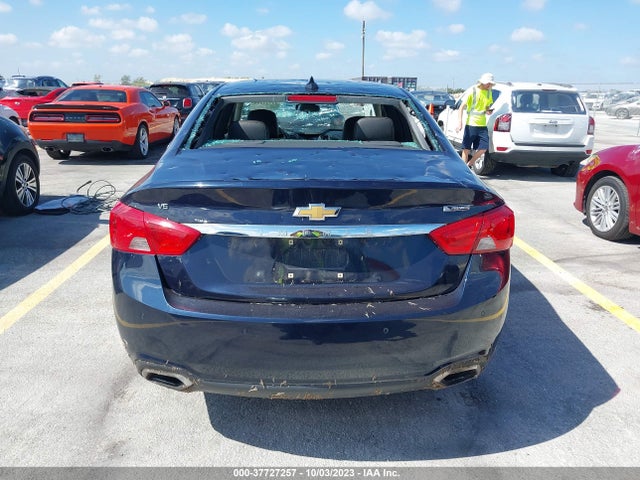Chevrolet Impala Premier 2019 2G1105S33K9154566 Image 16