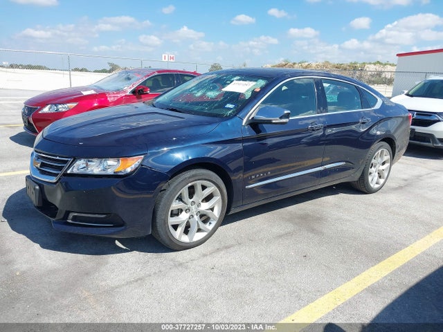 Chevrolet Impala Premier 2019 2G1105S33K9154566 Image 2