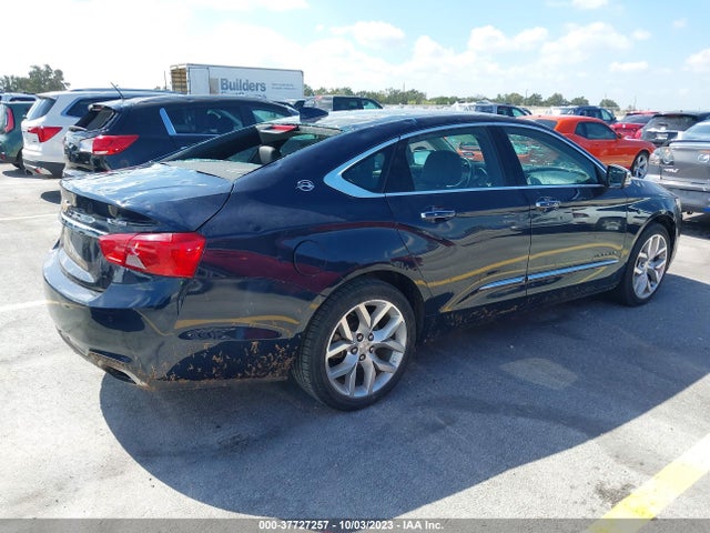 Chevrolet Impala Premier 2019 2G1105S33K9154566 Image 4