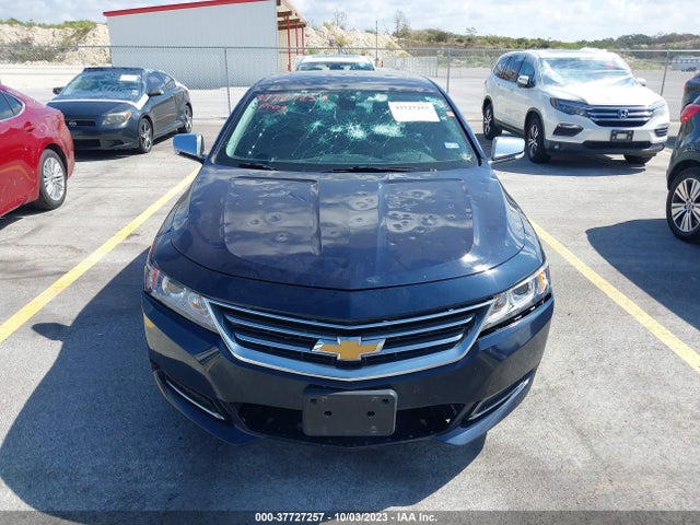 Chevrolet Impala Premier 2019 2G1105S33K9154566 Image 6
