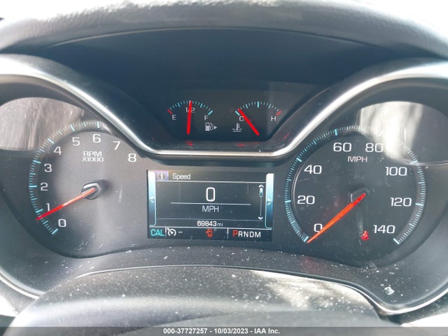 Chevrolet Impala Premier 2019 2G1105S33K9154566 Image 7