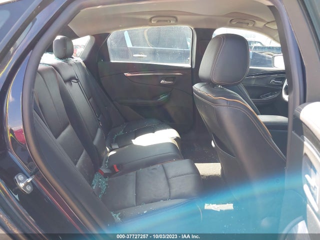 Chevrolet Impala Premier 2019 2G1105S33K9154566 Image 8