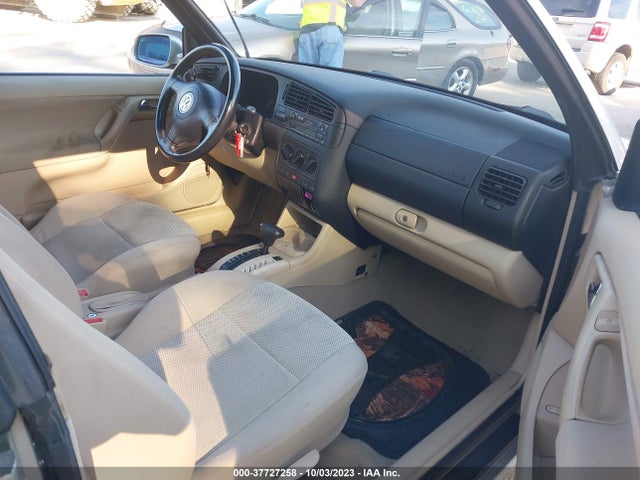 2000 VOLKSWAGEN CABRIO GL VIN: 3VWCC21V7YM806403