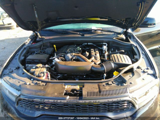 1C4RDJDG6PC574426 Dodge Durango Gt Plus Awd