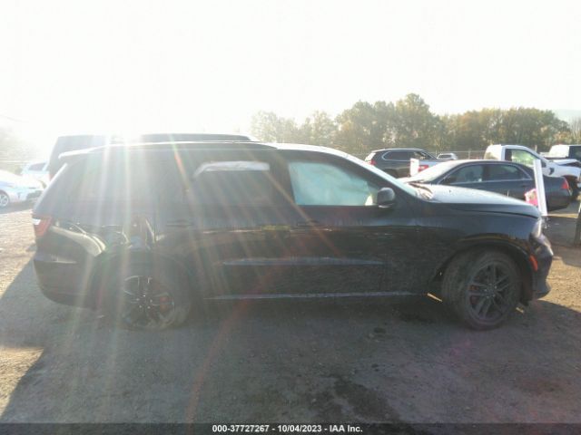 1C4RDJDG6PC574426 Dodge Durango Gt Plus Awd