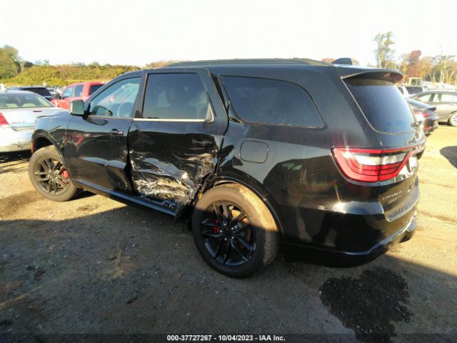 1C4RDJDG6PC574426 Dodge Durango Gt Plus Awd