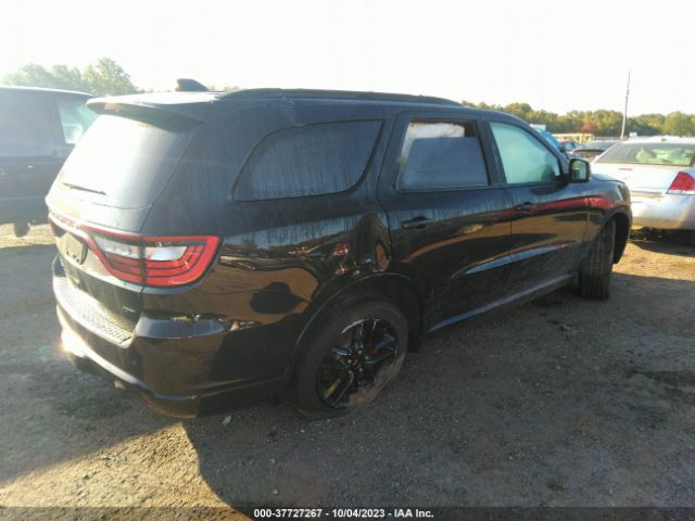1C4RDJDG6PC574426 Dodge Durango Gt Plus Awd