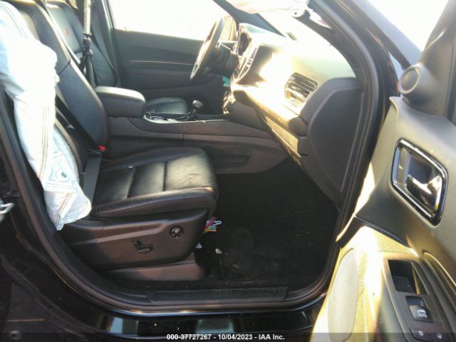 1C4RDJDG6PC574426 Dodge Durango Gt Plus Awd