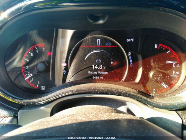 1C4RDJDG6PC574426 Dodge Durango Gt Plus Awd